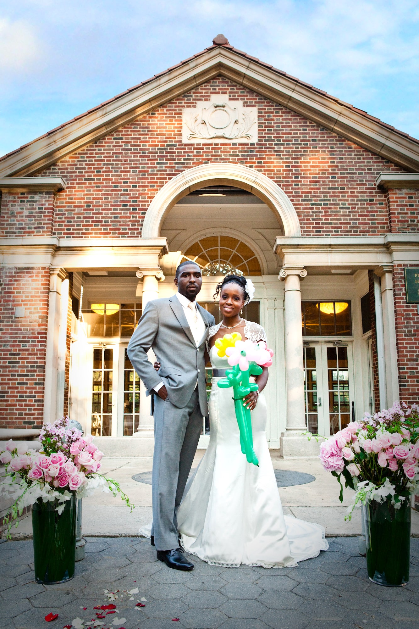 Petite Event at the Picnic House Prospect Park Alliance