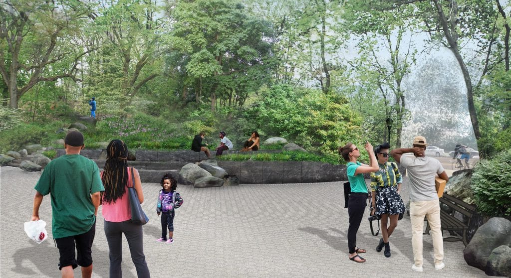 Flatbush Entrance Photo Rendering