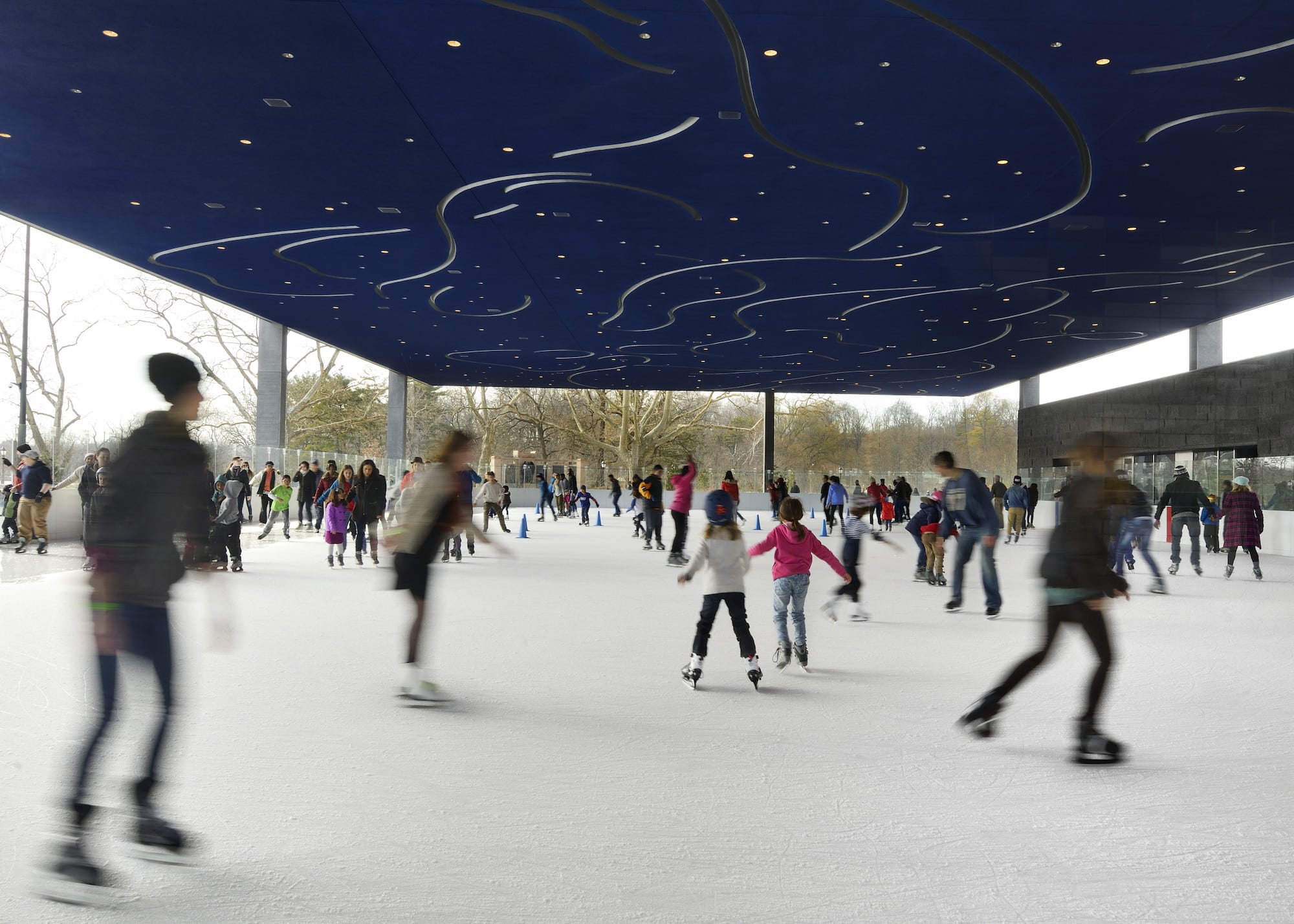 Ready to Skate! Prospect Park Alliance