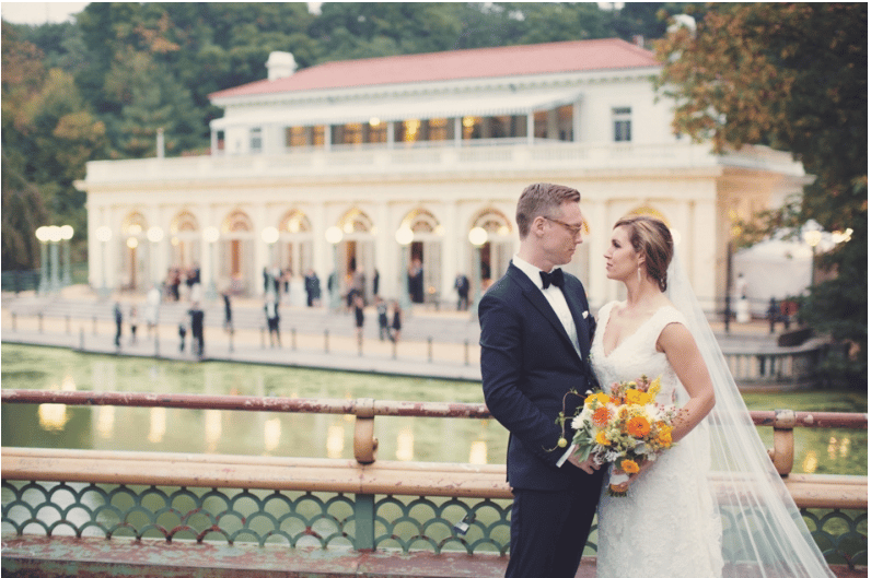 Boathouse Weddings