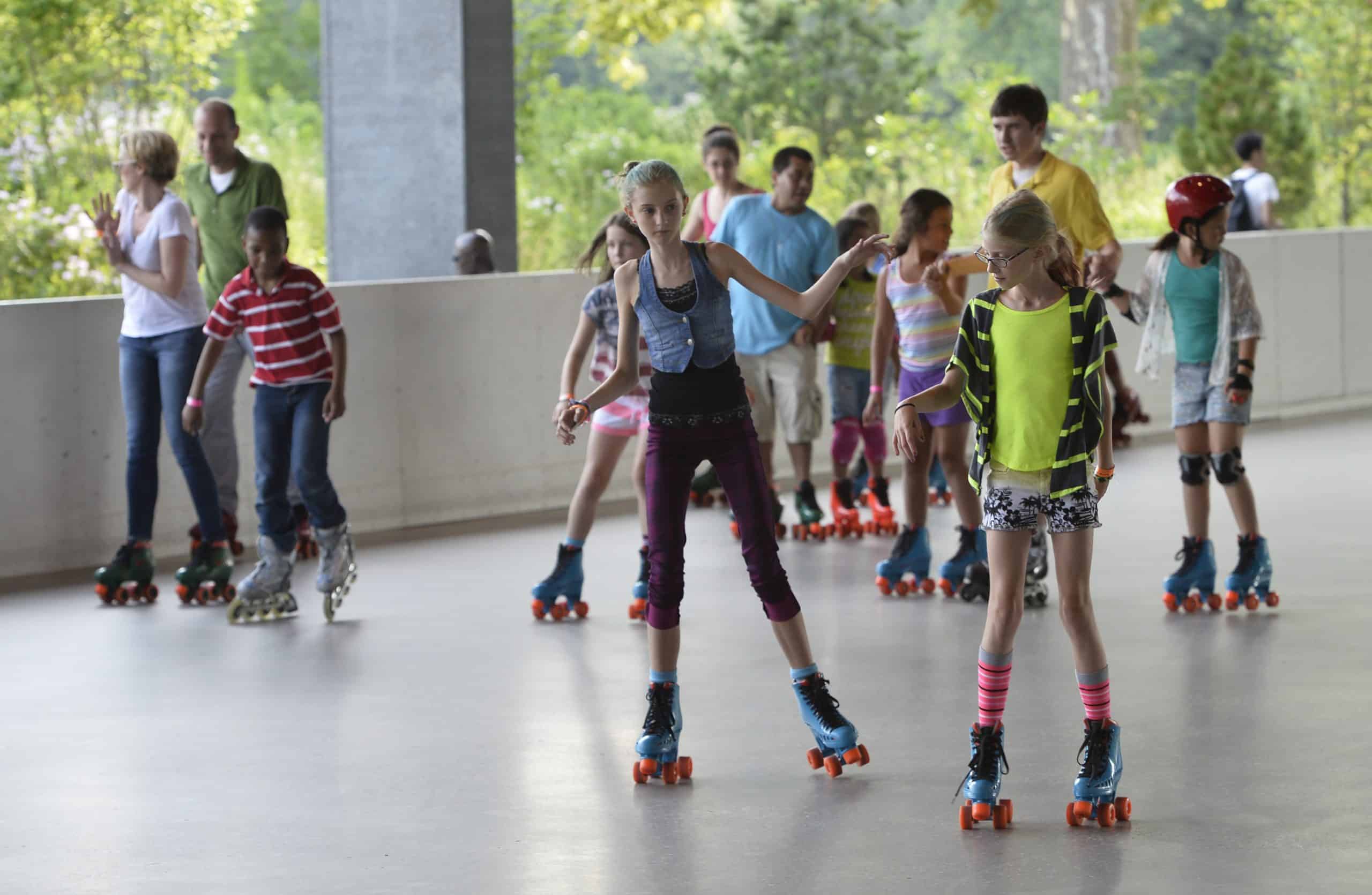 Roll, Splash, and Play: Enjoy Outdoor Season at LeFrak!