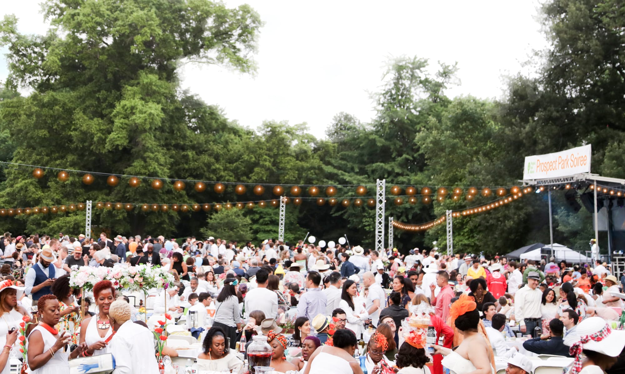 Prospect Park Soiree