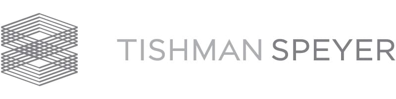 Tishman Speyer Logo -Grey